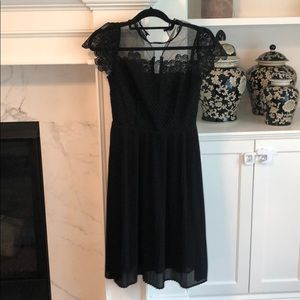 Zara midi dress. New. Size S